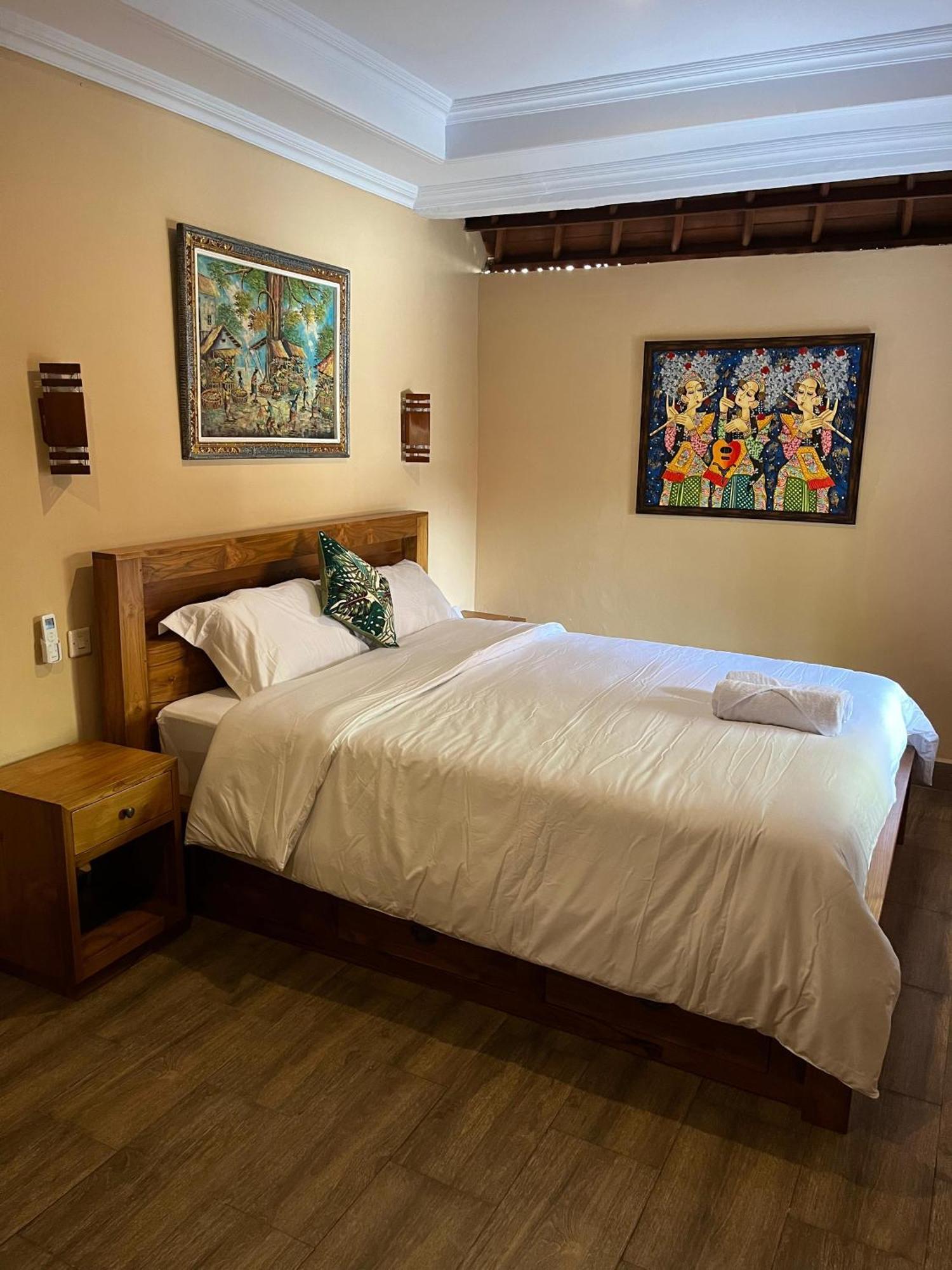 Ananda House Apartment Ubud  Exterior photo
