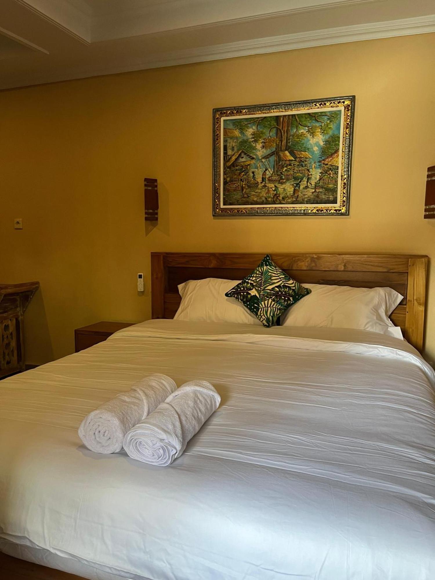 Ananda House Apartment Ubud  Exterior photo