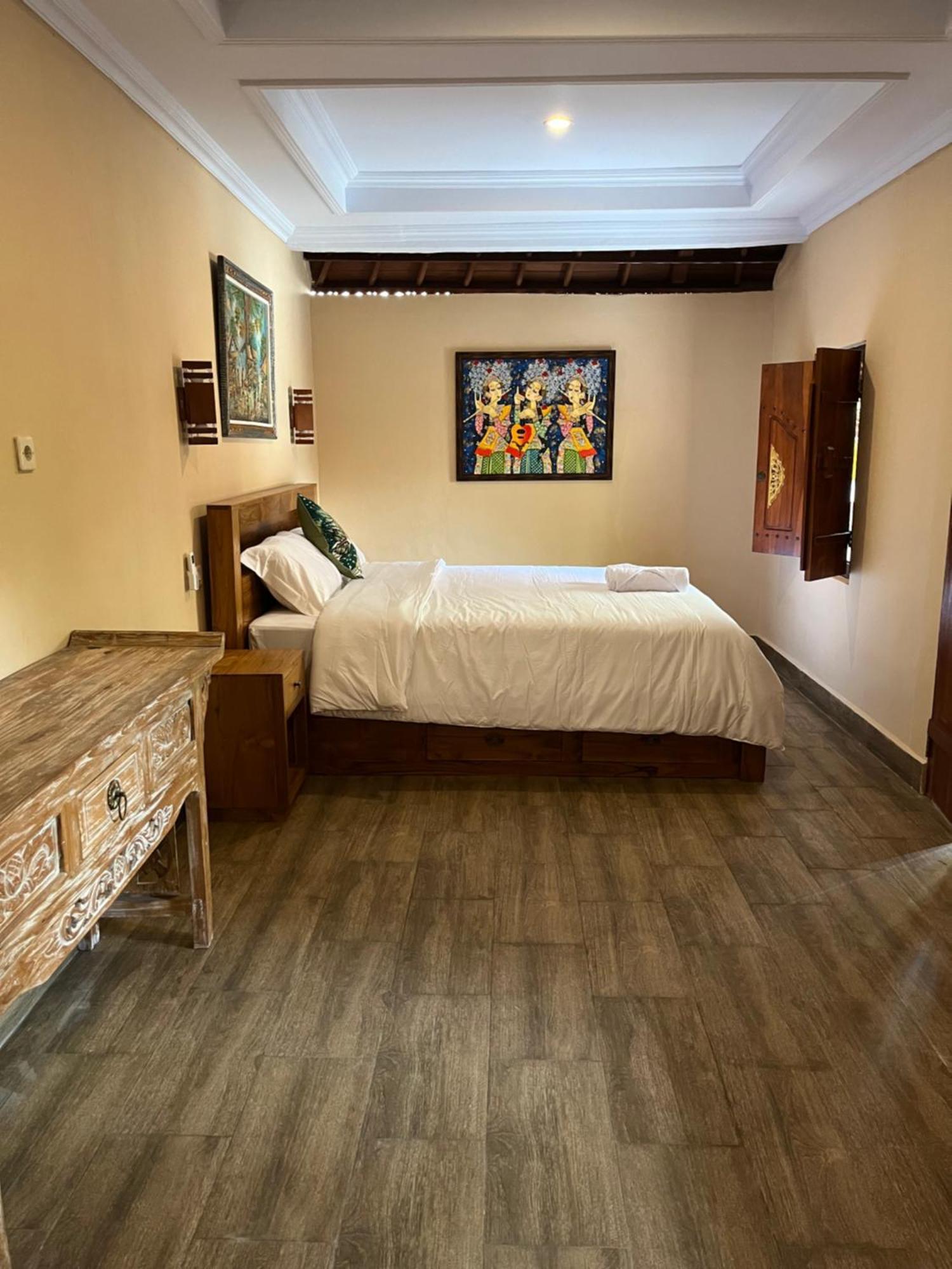 Ananda House Apartment Ubud  Exterior photo