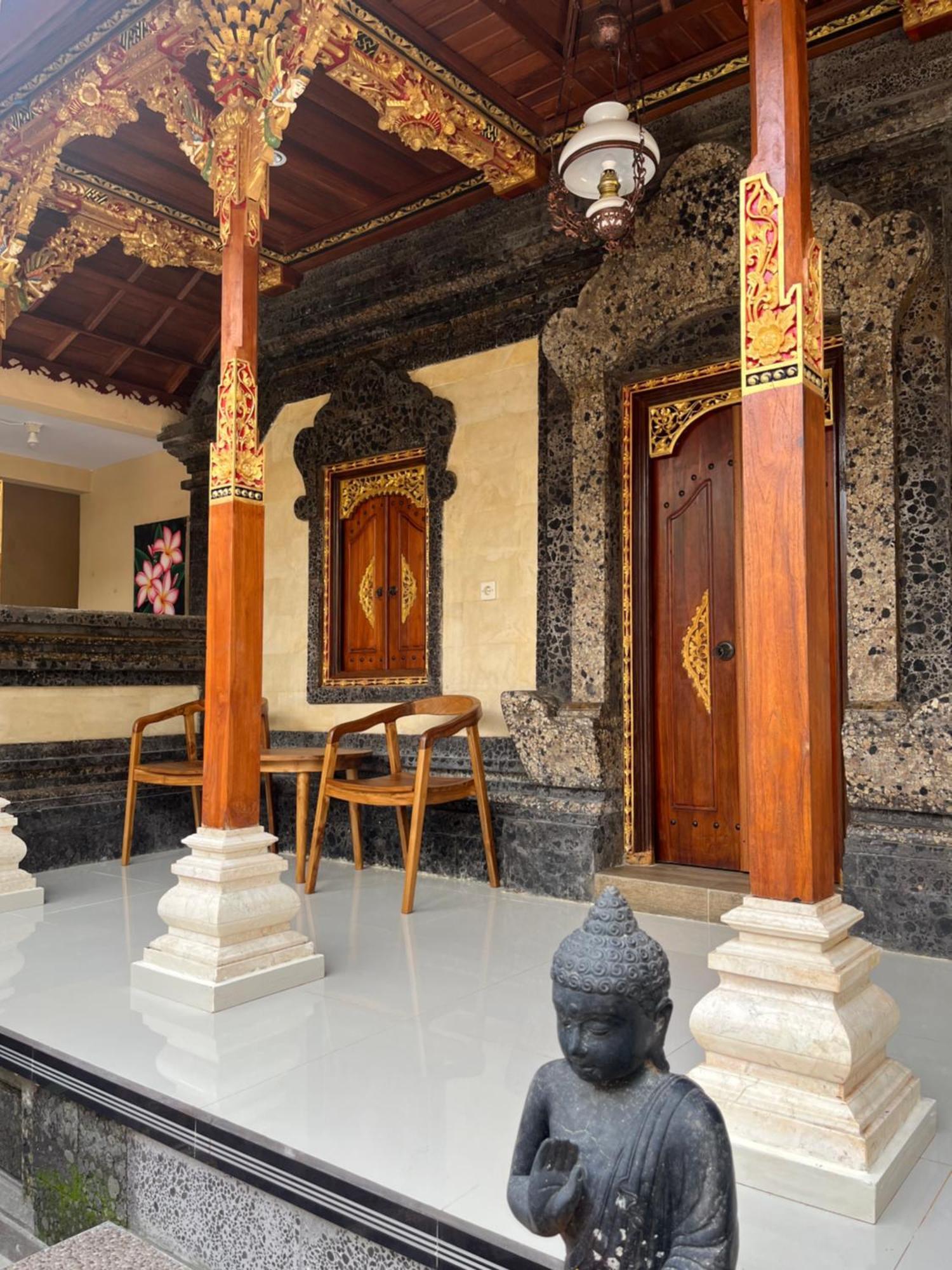 Ananda House Apartment Ubud  Exterior photo