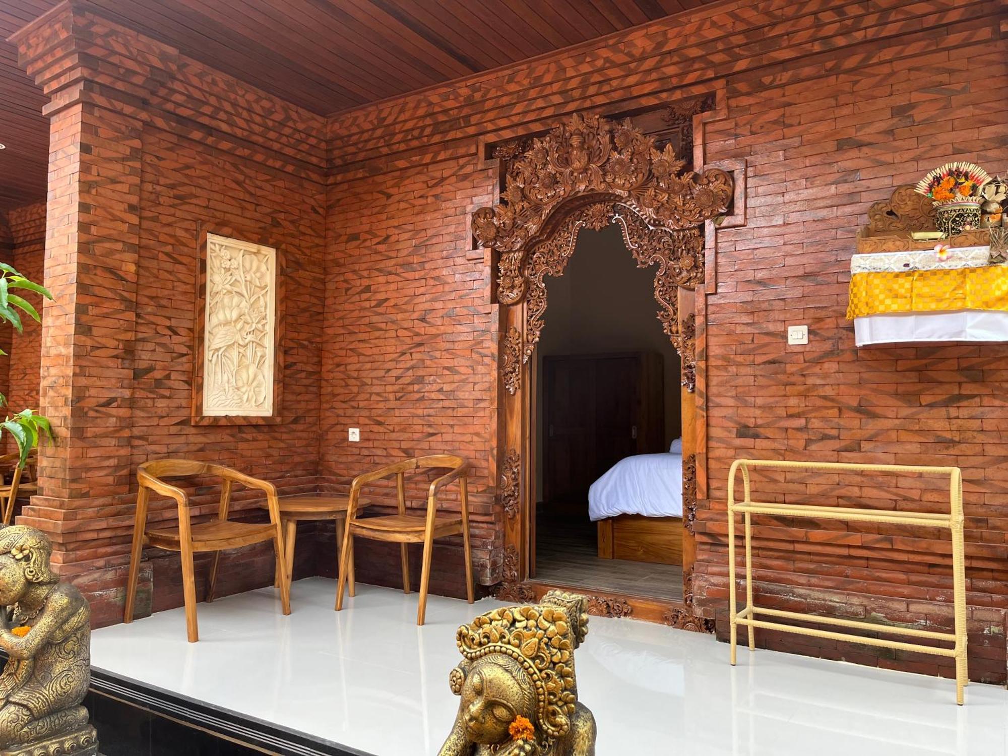 Ananda House Apartment Ubud  Exterior photo