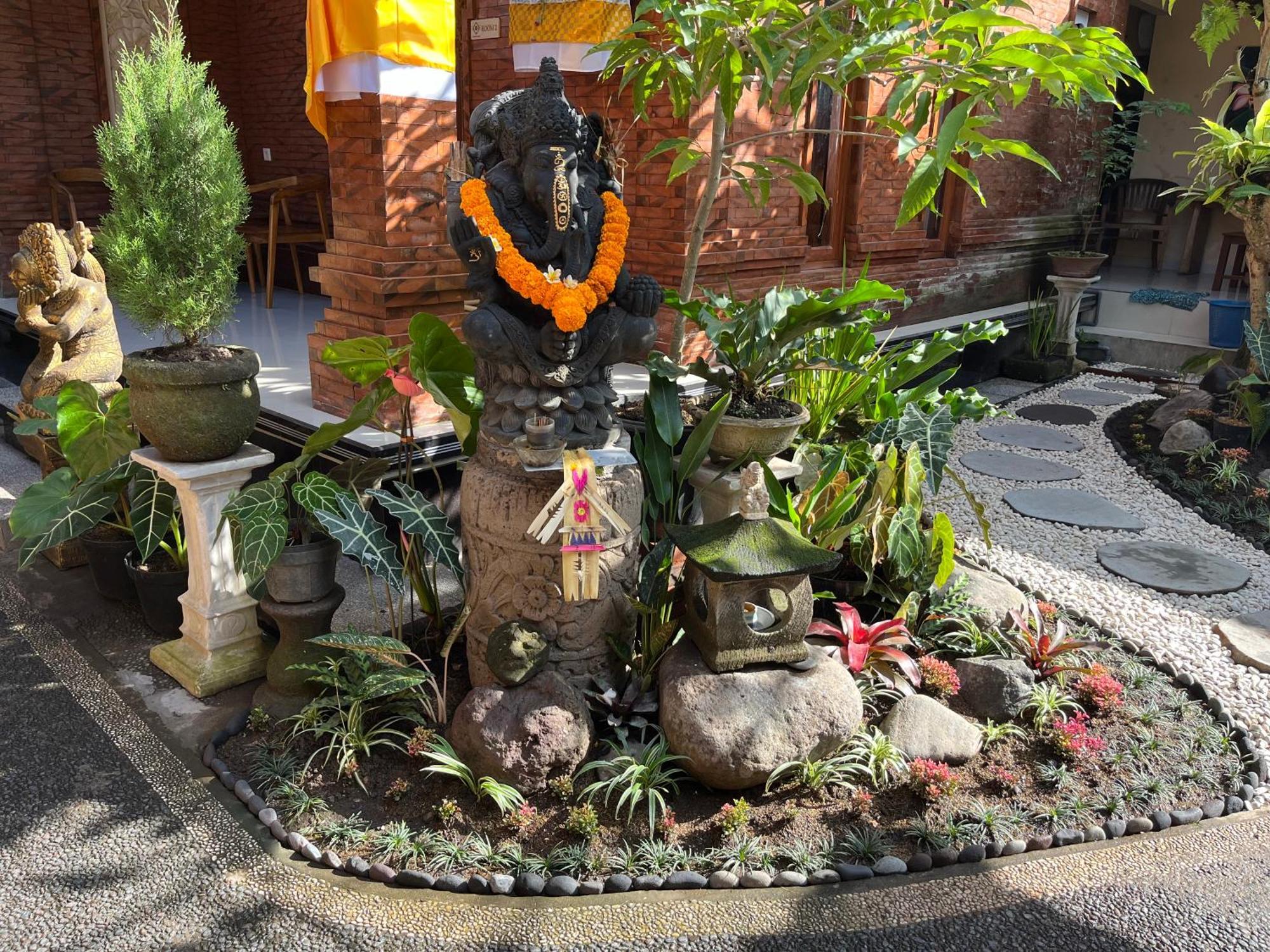 Ananda House Apartment Ubud  Exterior photo