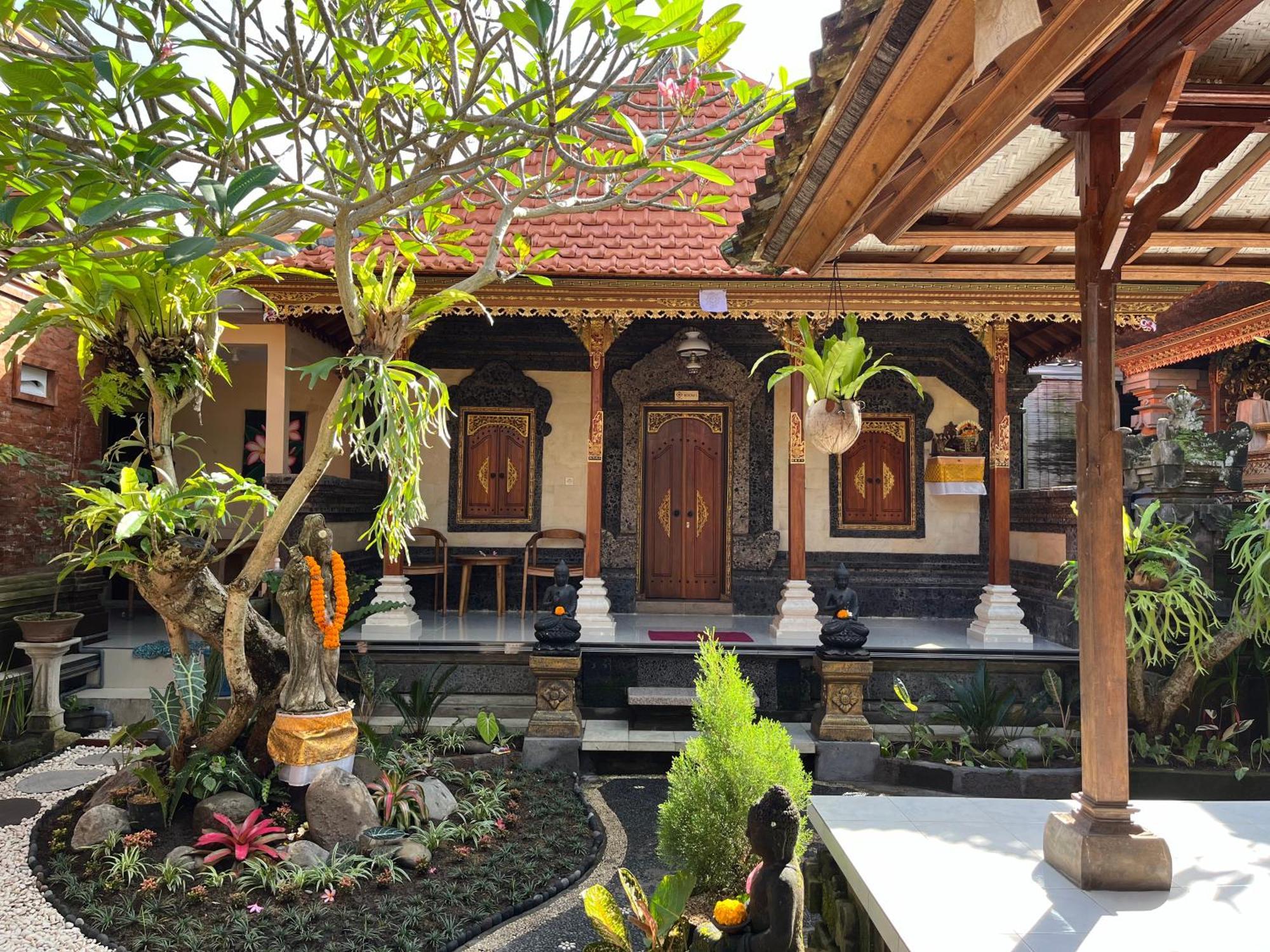 Ananda House Apartment Ubud  Exterior photo